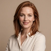 Portrait of Anna Keller